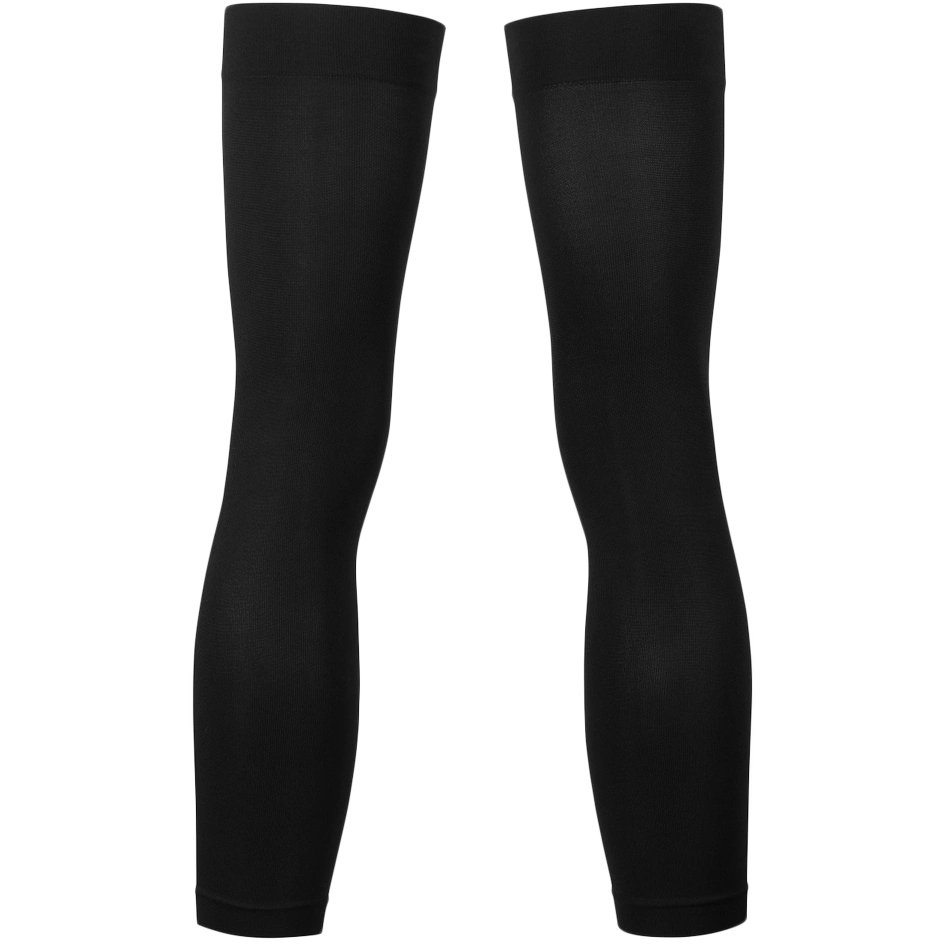 Assos EVO Spring Fall Leg Warmers - black series