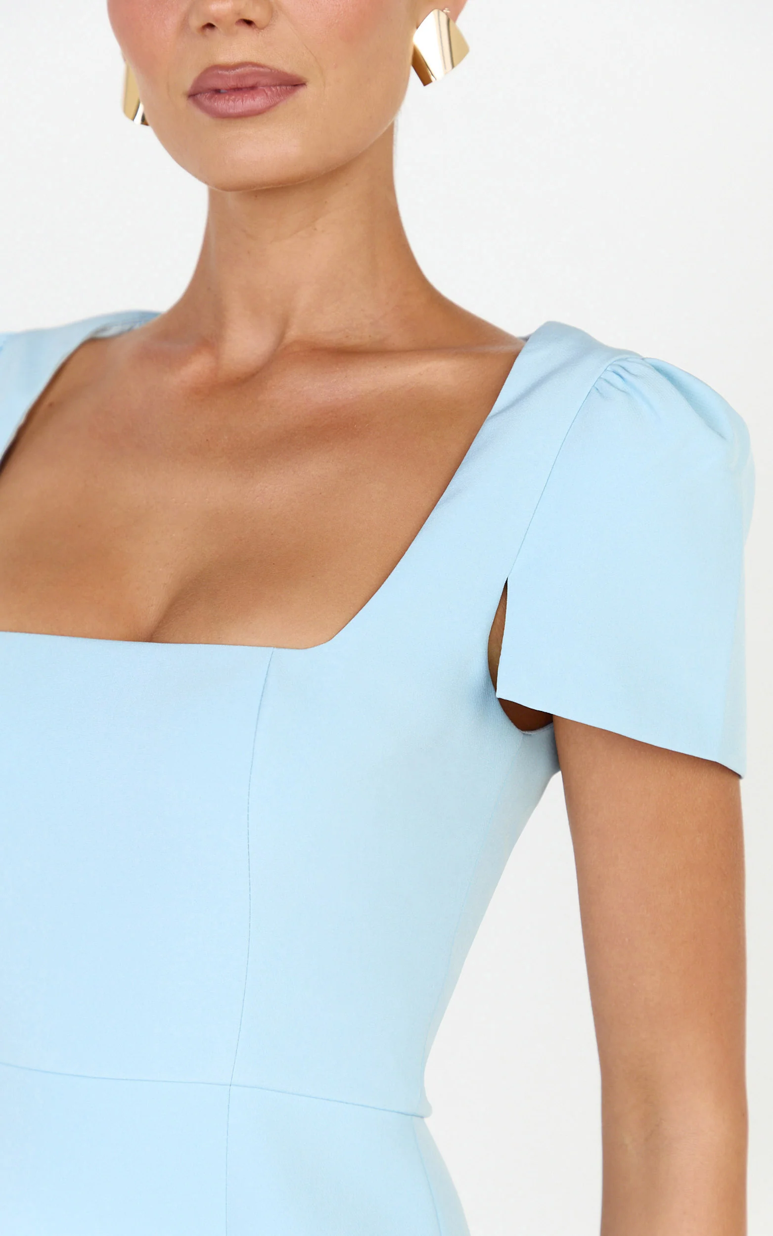 Zinnia Mini Dress