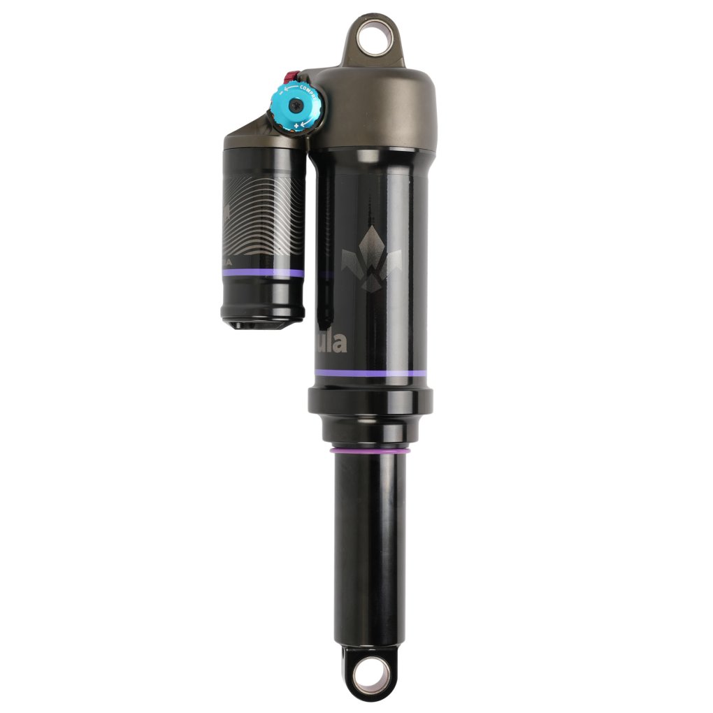 Formula Nebbia DH Air Shock - 250x67.5mm - Standard - dark grey