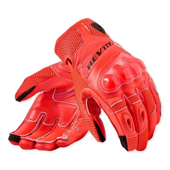 Rev it RITMO Gloves - Red / BlackRef: RI1554