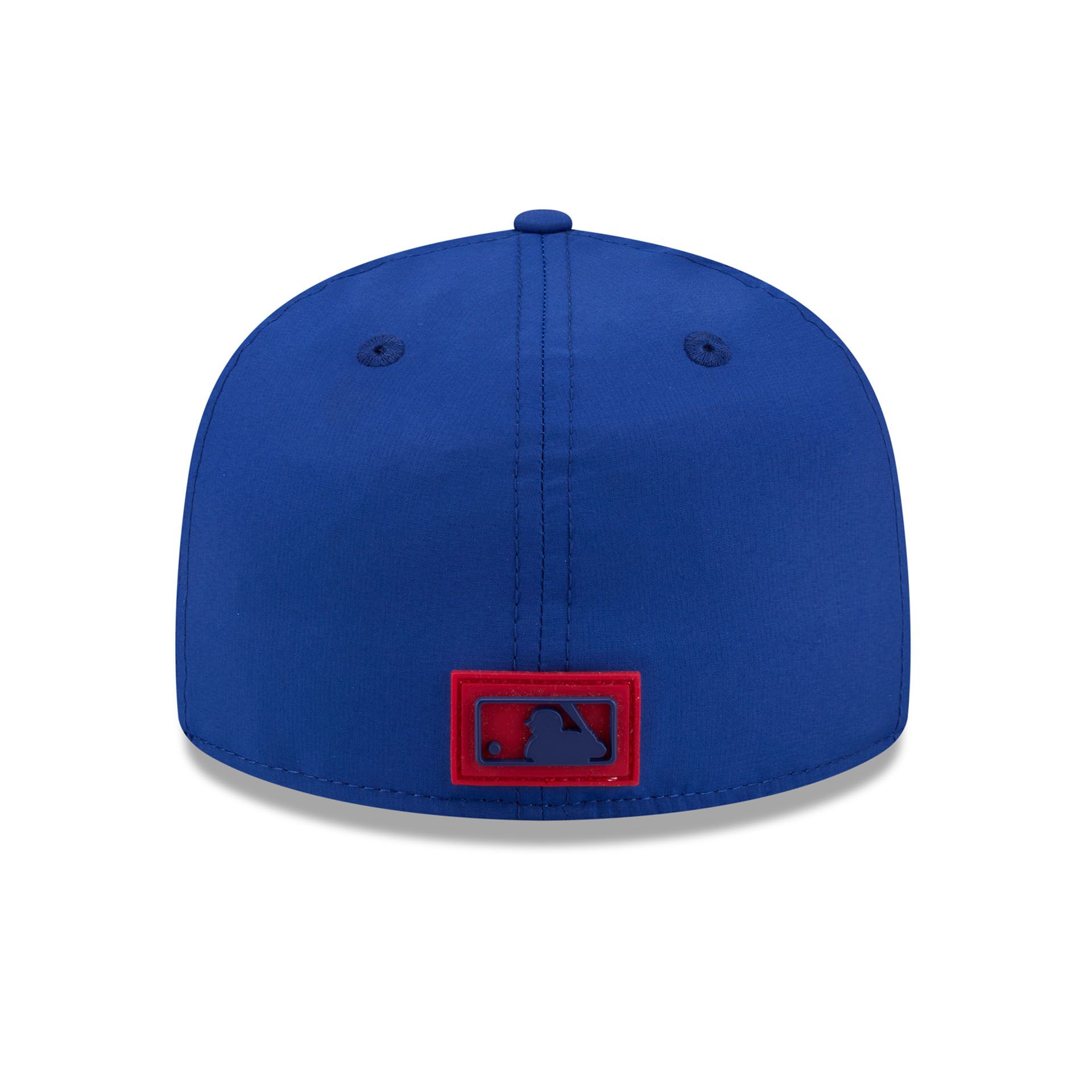 Chicago Cubs 2026 MLB Clubhouse 59FIFTY Fitted Cap Blue