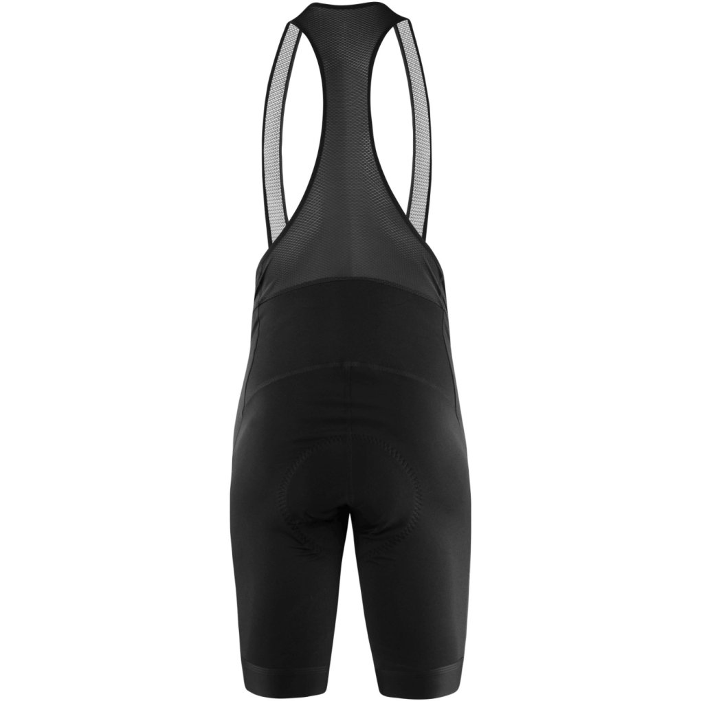 Löffler Basic Bike Bibshorts Men - black 990