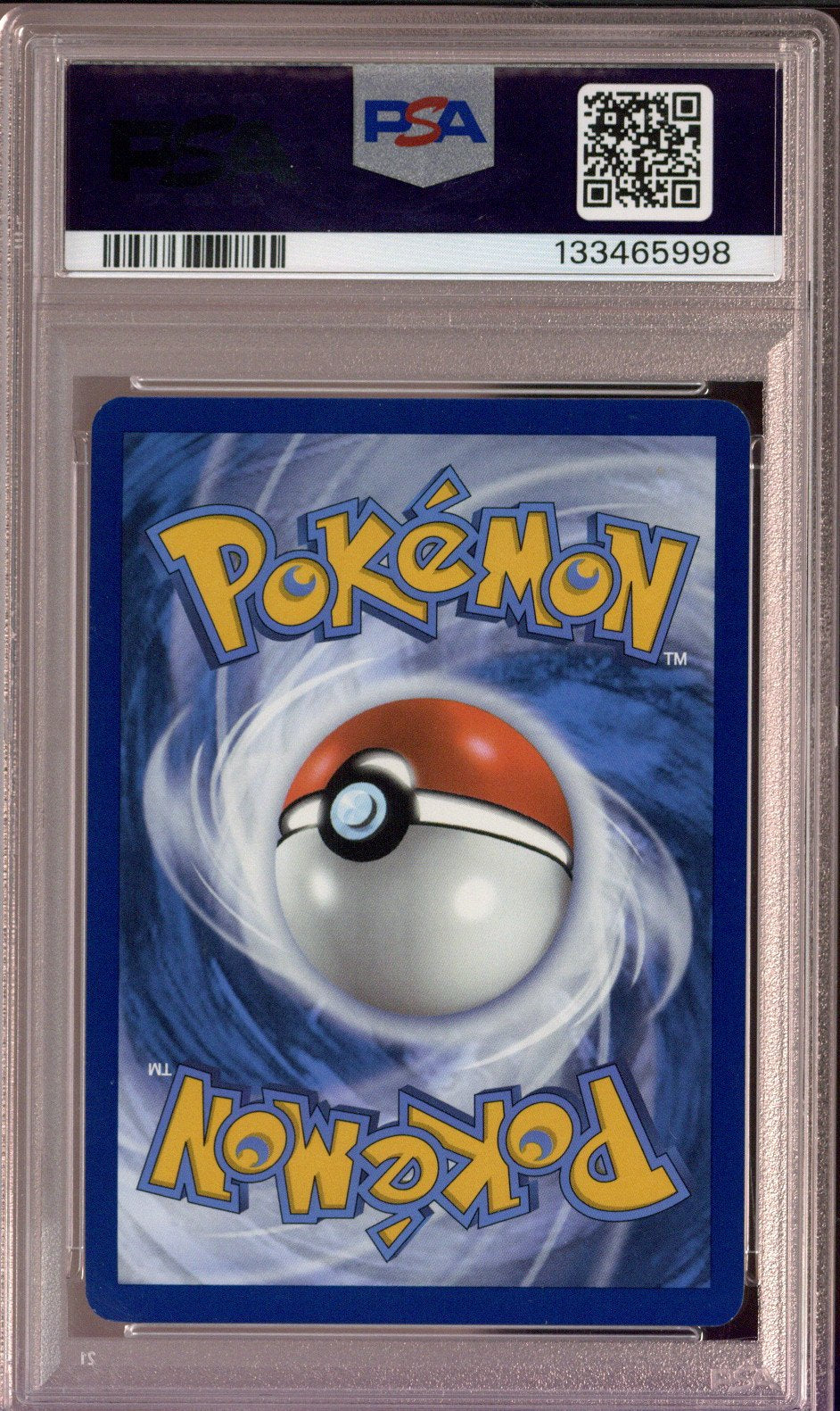 2025 Pokemon Prismatic Evolutions Leafeon Ex 144/131 PSA 8