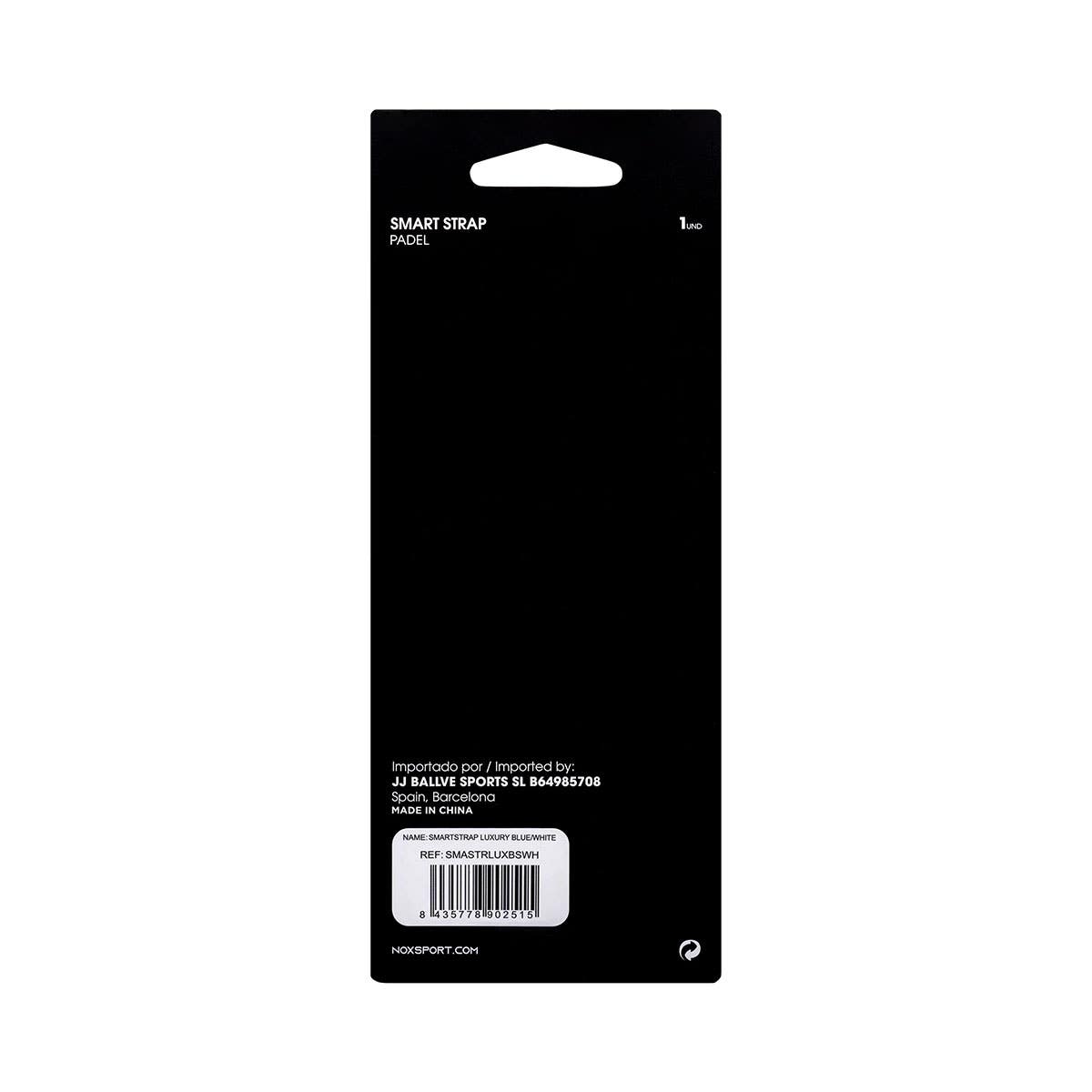 SMARTSTRAP NOX (1PC) LUXURY BLUE/WHITE