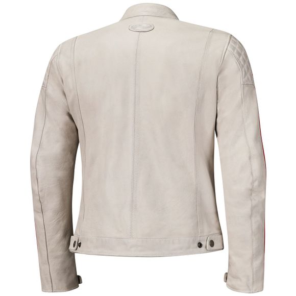 Held Brixham Motorcycle Jacket - Gray / RedRef: ED0206