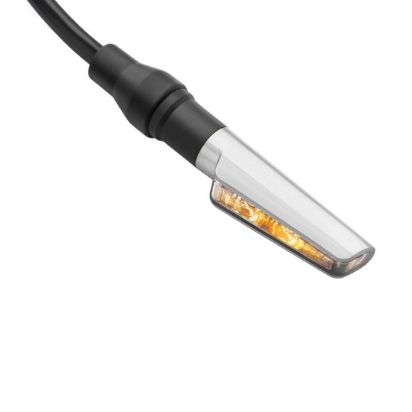 Rizoma Corsa S flashor - 3 functions (the pair) universal - blackRef: RZ1109