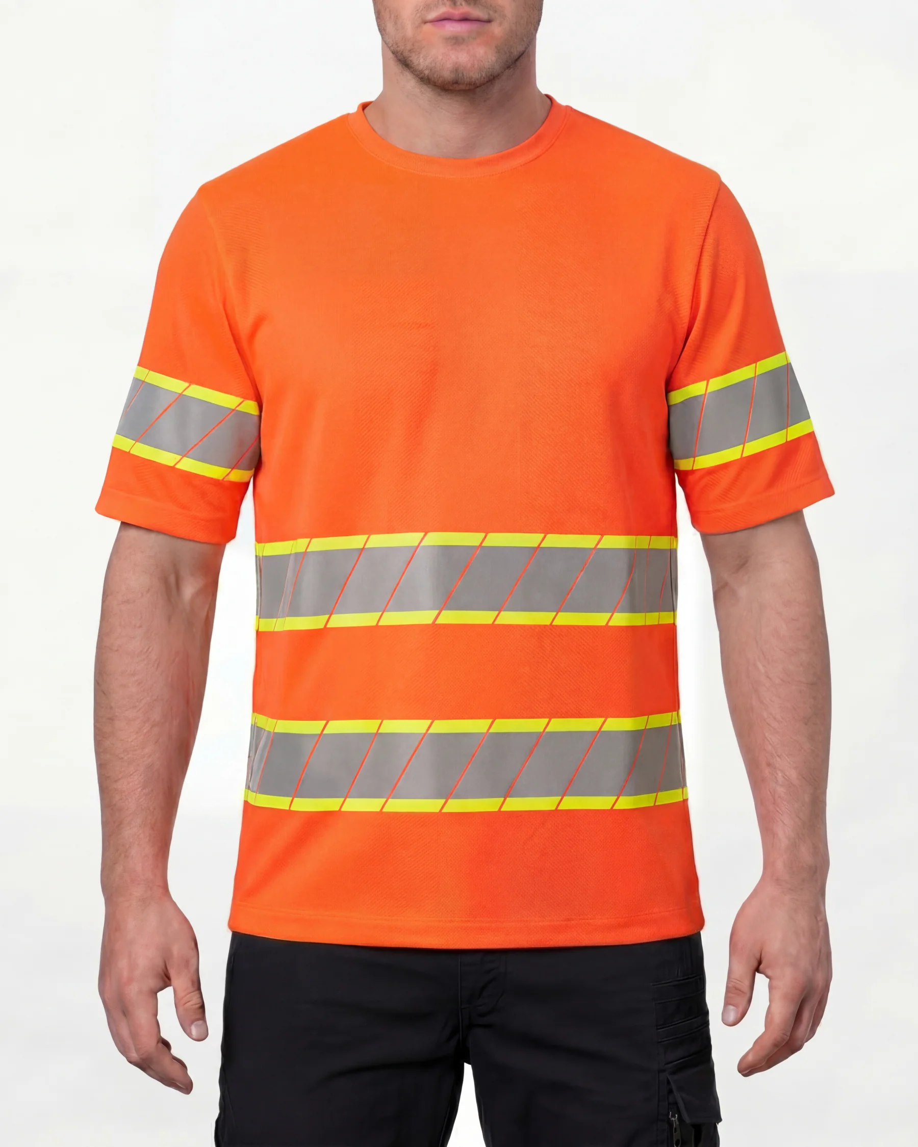 High Visibility Tee Class 2