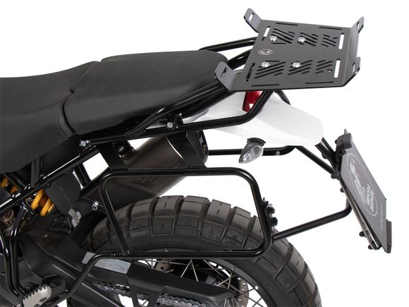 Hepco & Becker Extension Luggage Rack - blackDUCATI 937 DESERT X RALLY - 2024 - 2025Ref: Hbe04484A / 8007659 00 01
