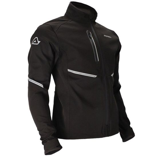Acerbis X-DURO WATERPROOF 2024 enduro jacket - BlackRef: AE5422