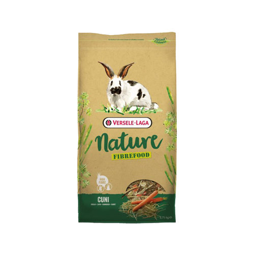 Versele-Laga Nature Fibrefood Cuni - 1kg