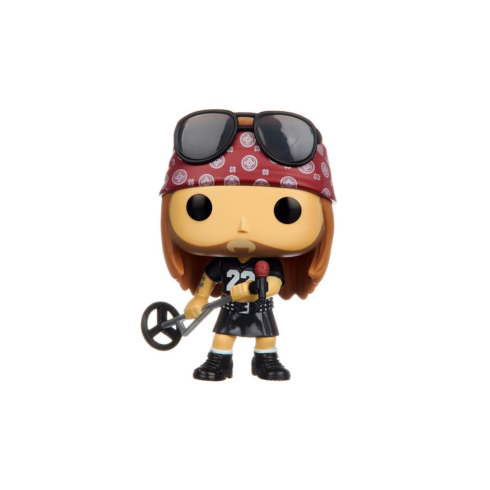 Funko Guns 'N' Roses Axl Rose Black – Thomann Ireland