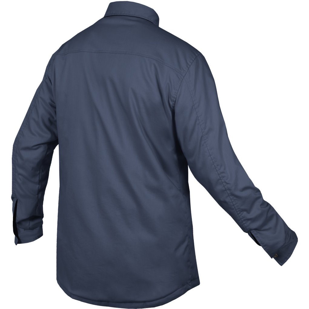 Endura Hummvee Shacket Jacket Men - ink blue
