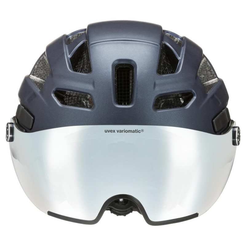 Uvex finale visor V Helmet - deep space matt