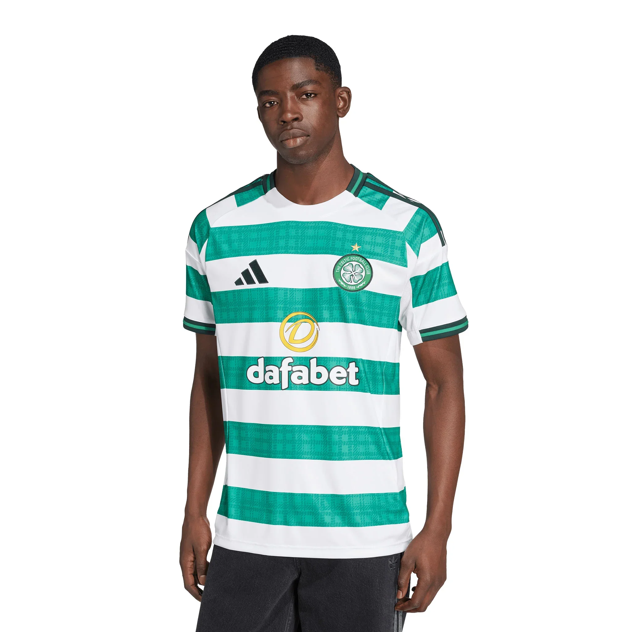Celtic FC 25/26 Home Jersey