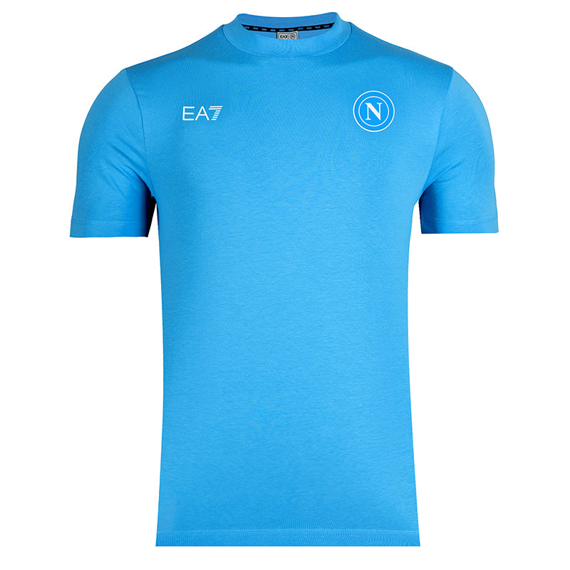 SSC Napoli Sky Blue T-Shirt 2025/2026