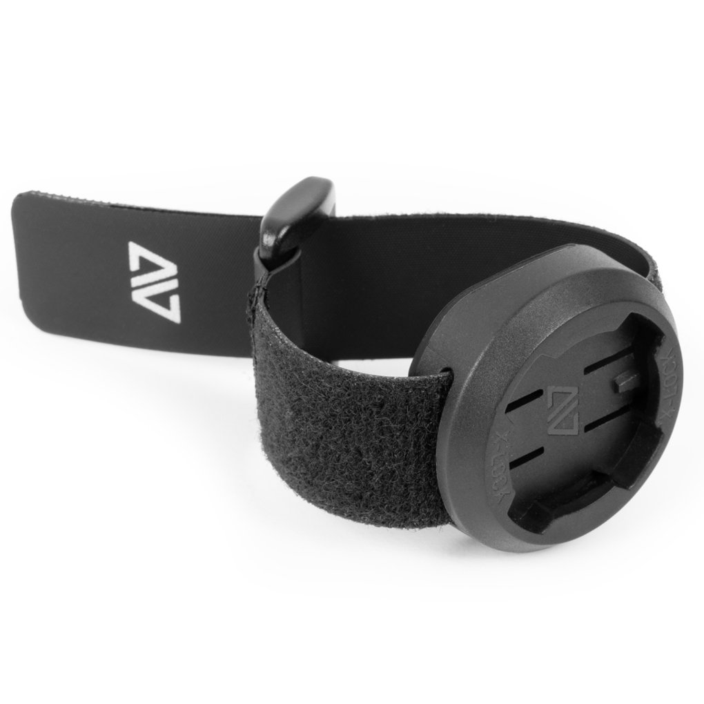 ACID Velcro X-Lock Fastening System - black