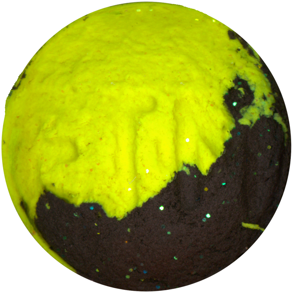 FTM Trout batter (black\/sun yellow)