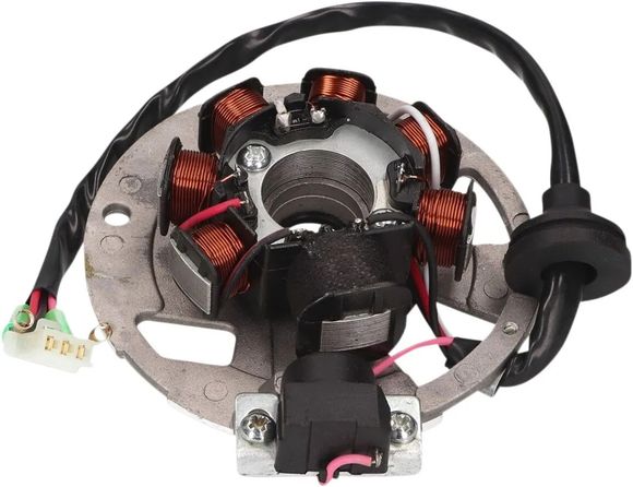 Stator d'allumage Naraku 21121408Ref : NARK00324A / 21121408