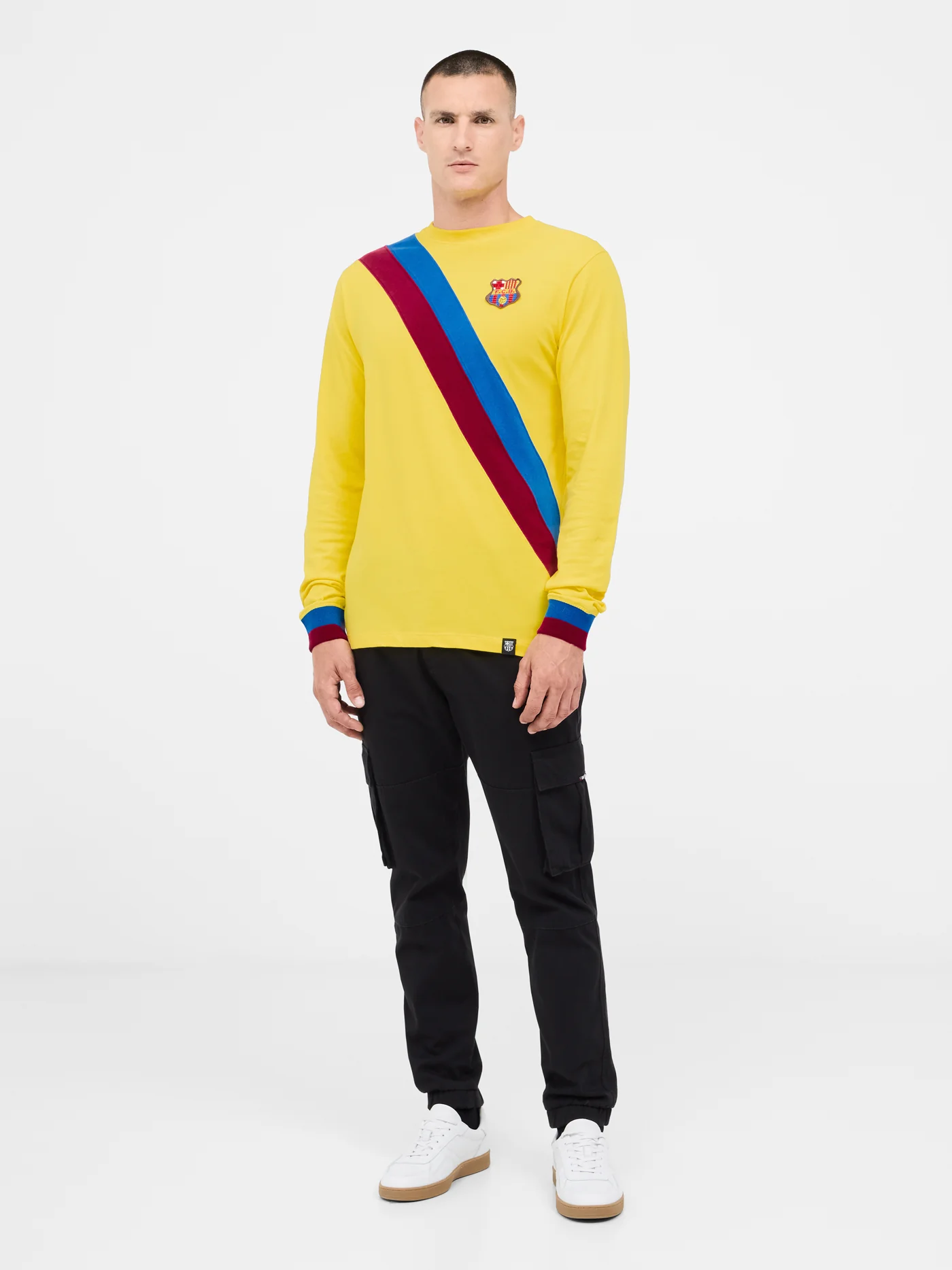 1974/75 Retro Away Kit Jersey