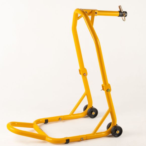 Motoblouz Front Stand Under Universal Fork - YellowRef: KOR0128