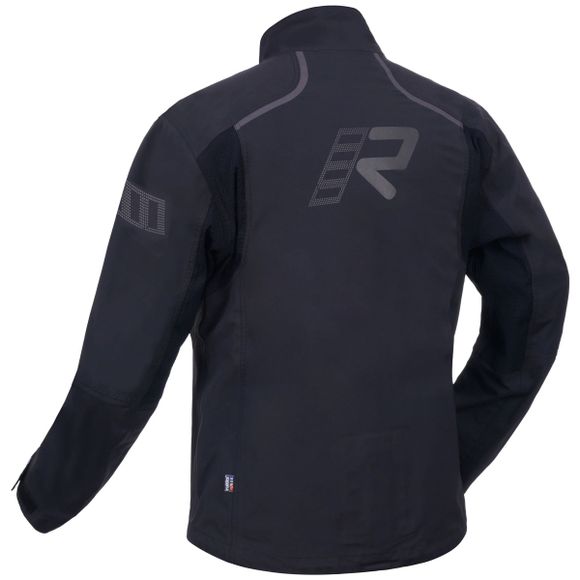 Veste de pluie Rukka TRANSFO-R - NoirRef : RUK0007