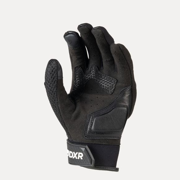 DXR poker gloves - black / whiteRef: DXR0369