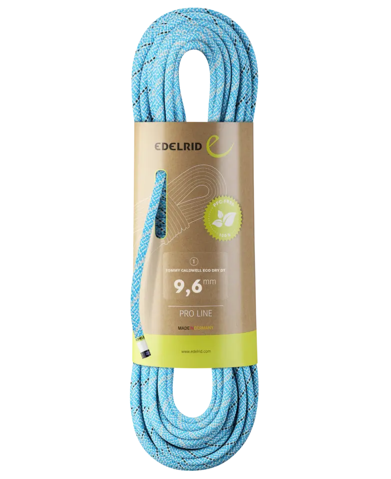 TOMMY CALDWELL ECO DRY DT 9,6MM