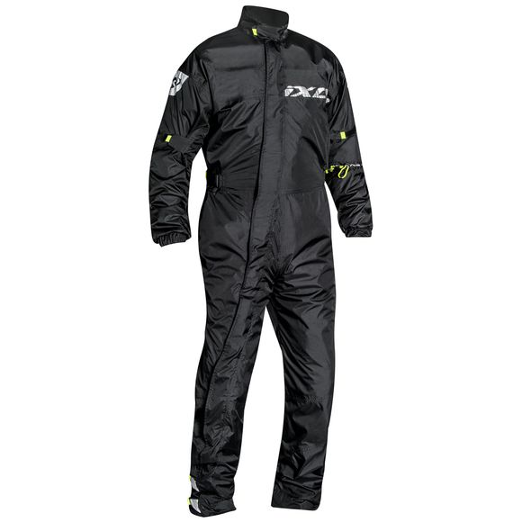 Ixon YOSEMITE Rain Suit - Black / YellowRef: IX1023