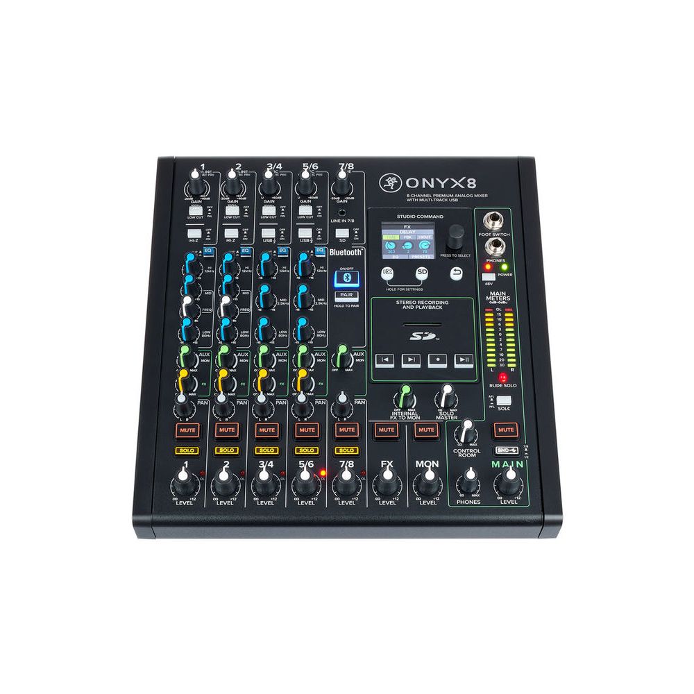 Mackie Onyx8 – Thomann Ireland