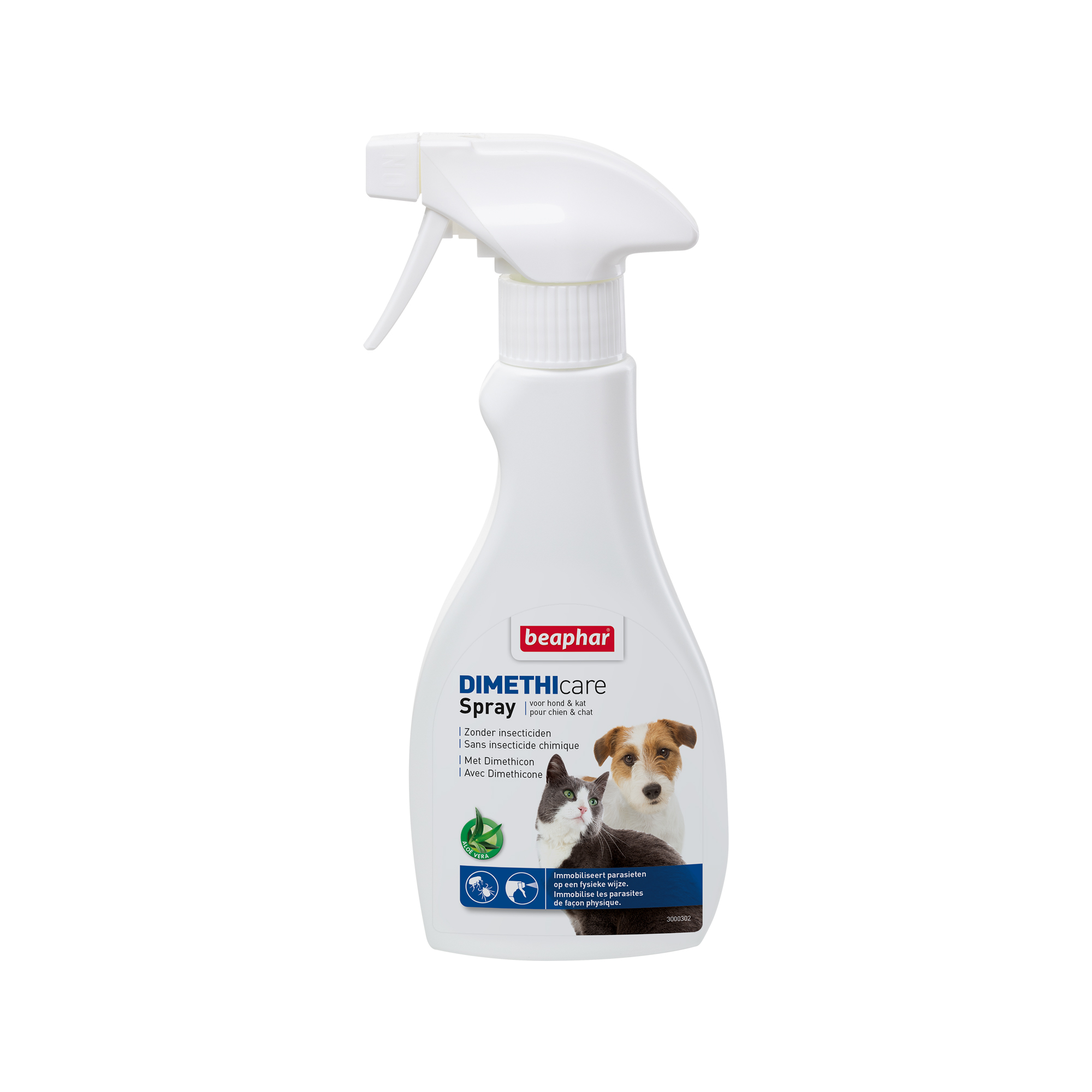Beaphar DIMETHIcare Spray Dog & Cat - 500ml