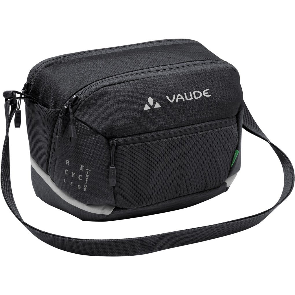 Vaude Cycle Box Handlebar Bag - 5L - black