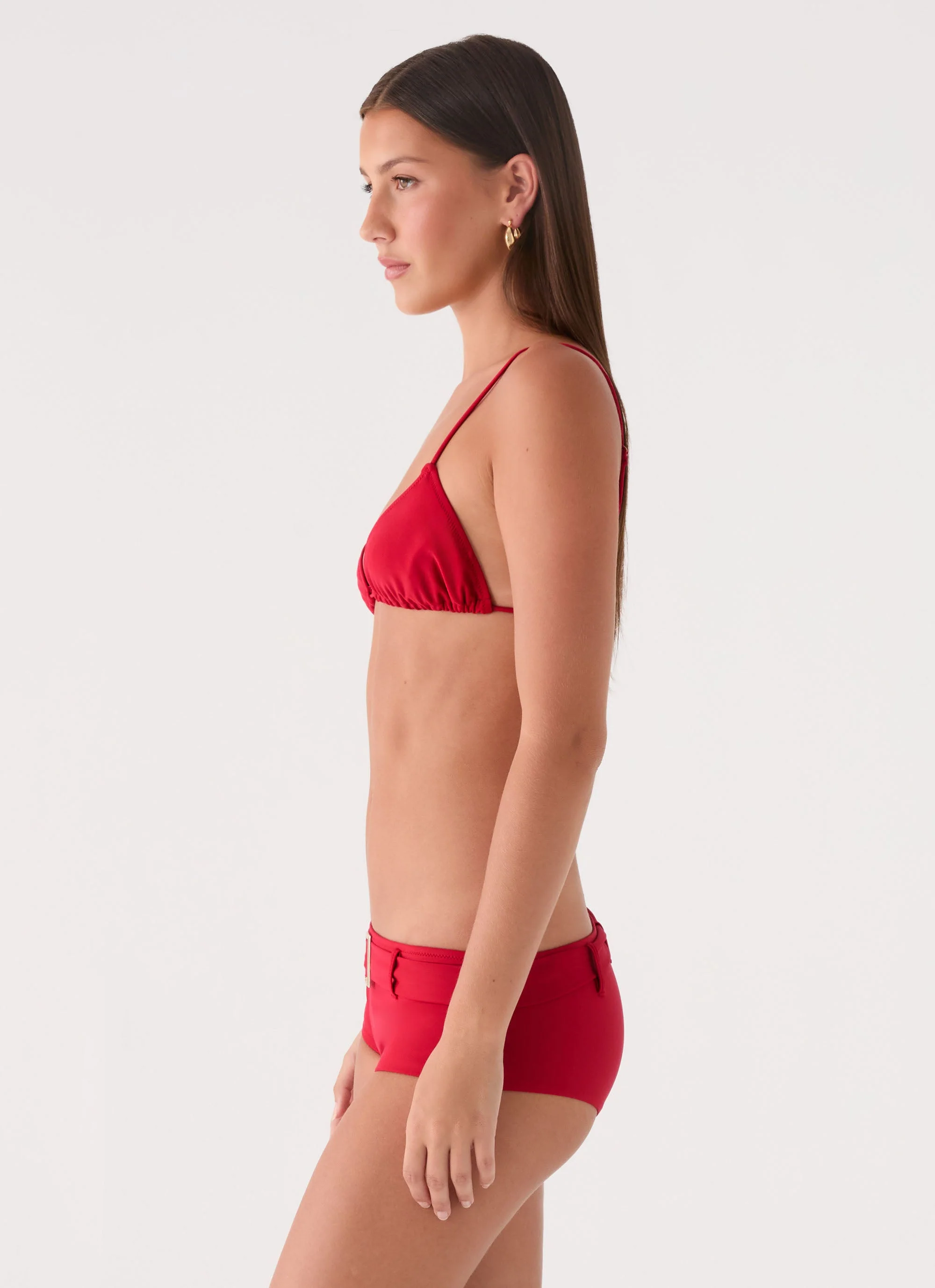 Soffa Bikini Top - Cherry