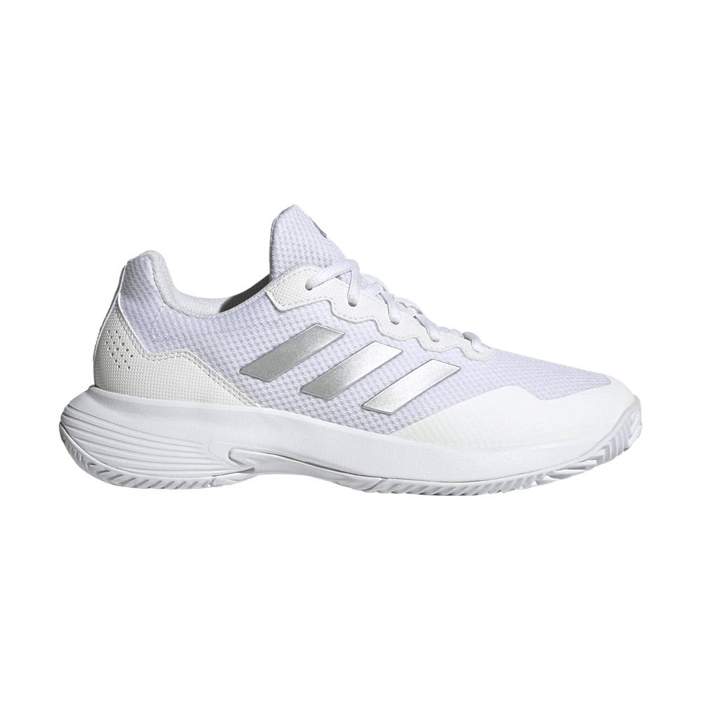 WOMEN’S WHITE ADIDAS GAMECOURT 2 HQ8476