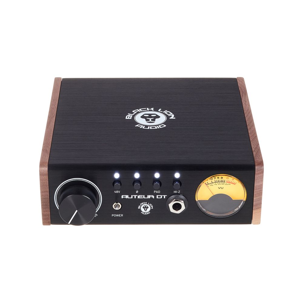 Black Lion Audio Auteur DT – Thomann Ireland