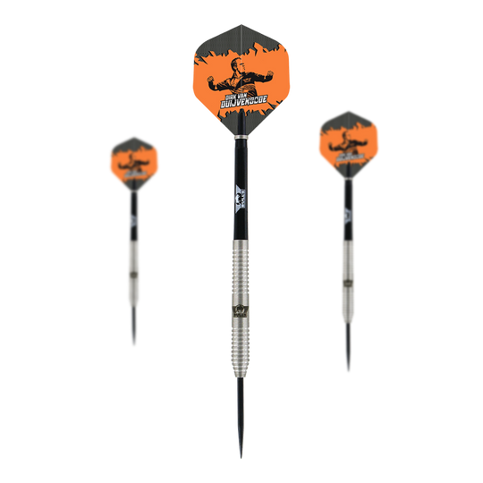 Bulls NL Dirk van Duijvenbode steel darts