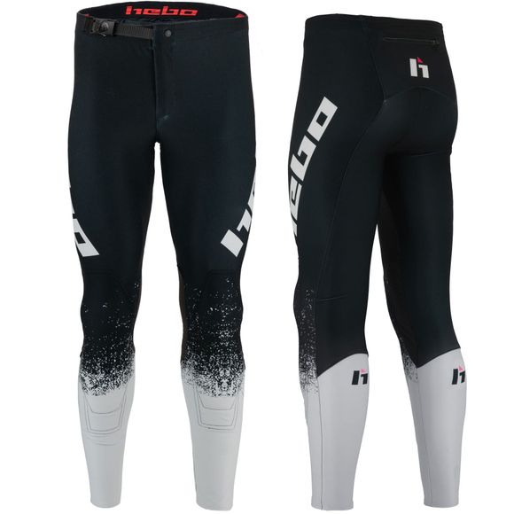 Hebo PRO V 2024 Trials Pants - WhiteRef: HBO0399