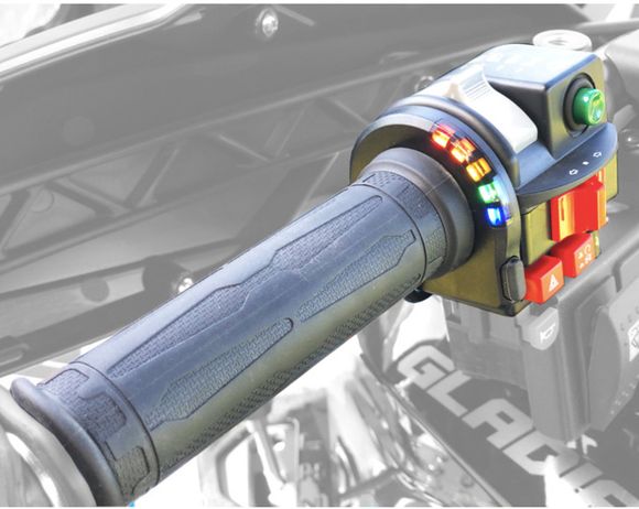 Poignées chauffantes Koso Premium UniverselRef : KOS00030A / 1091956