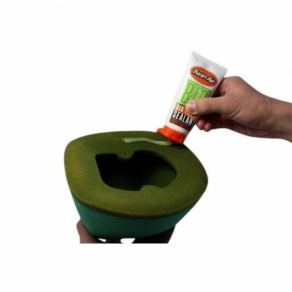 Graisse Twin air Pâte d'étanchéité de filtre Biodegradable - 100ml UniverselRef : TA00126A / 1100029