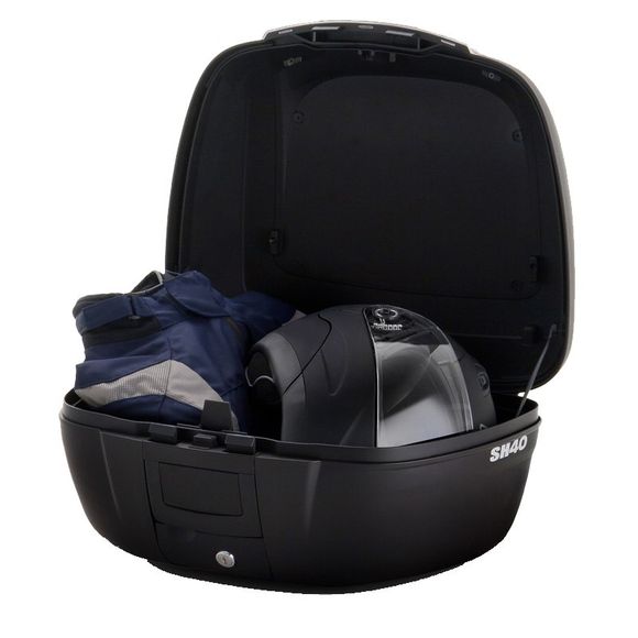 Top case Shad SH 40 Noir UniverselRef : SHD0B4000 / D0B40100