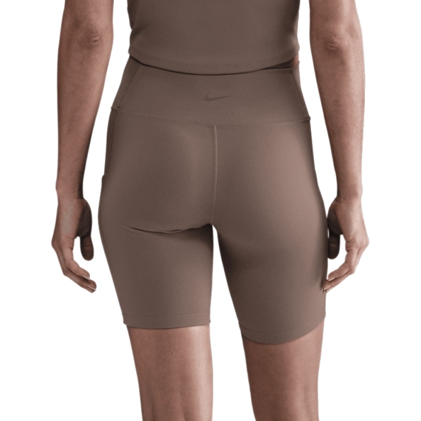 Nike Dri-FIT One High Rise 8