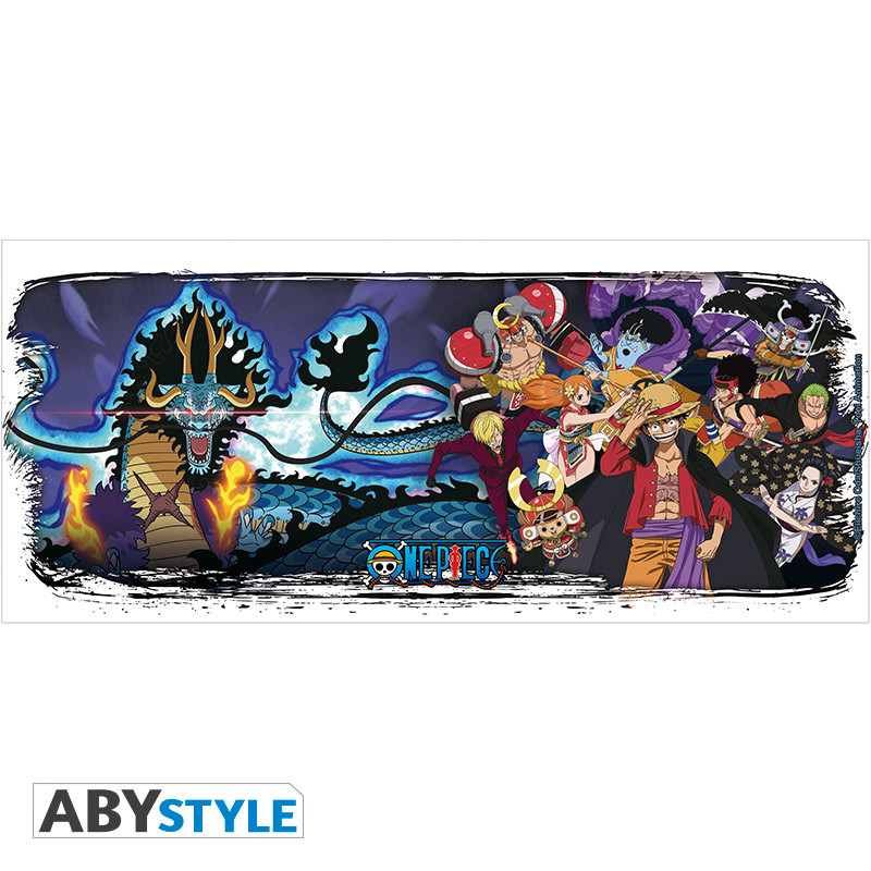 ONE PIECE Mug  Wano Raid