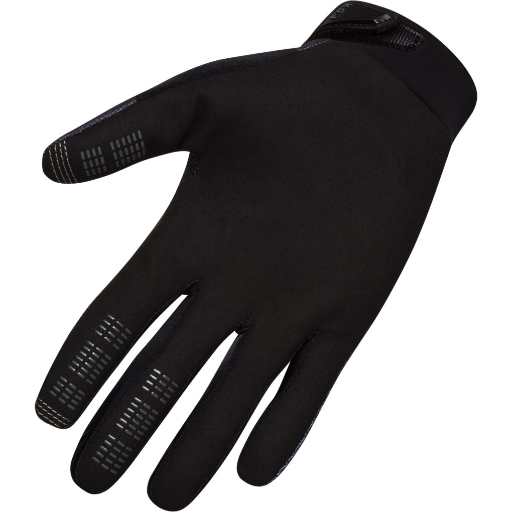 FOX Ranger Full Finger MTB-Gloves Men - black