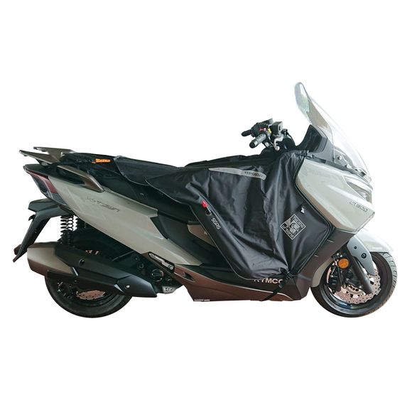 Tucano Urbano scooter apron termoscud r211x - blackRef : TR0179 / R211X