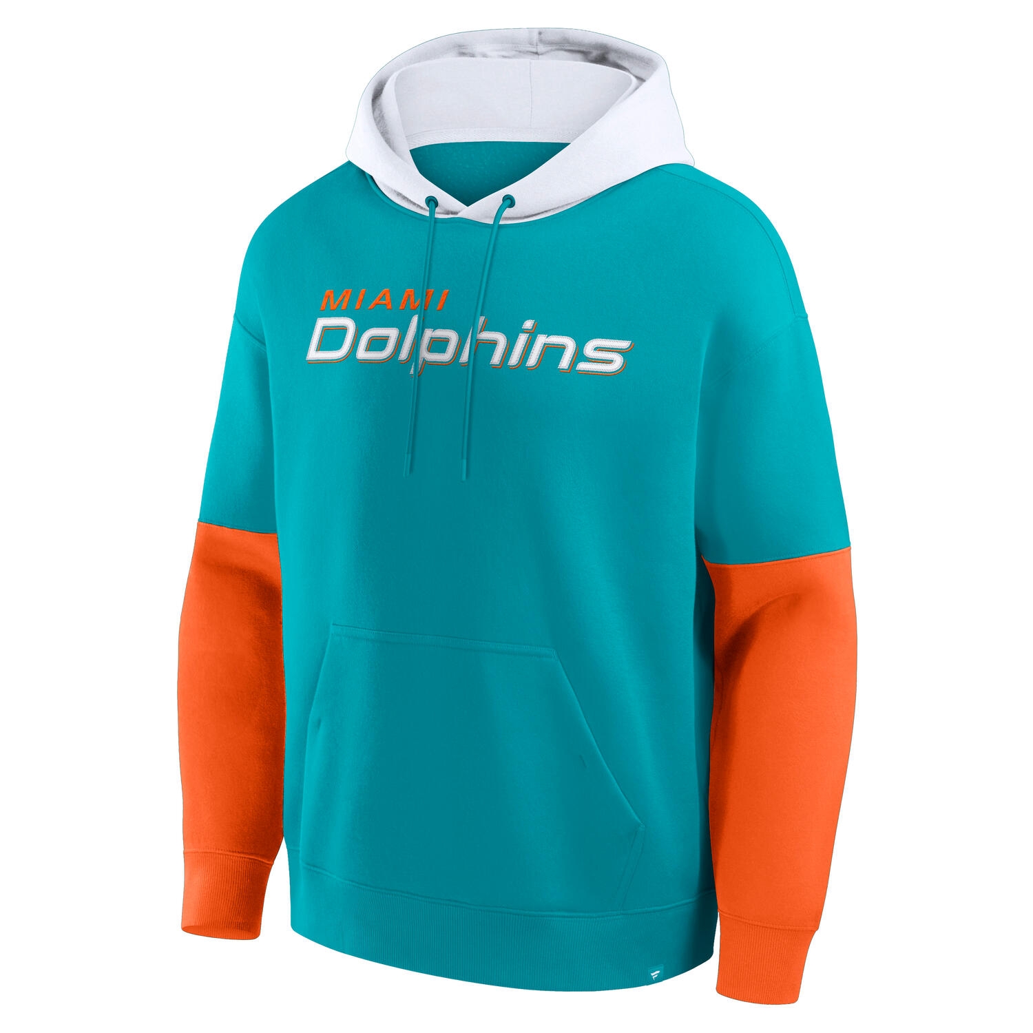 Miami Dolphins NFL Helmet Hoodie