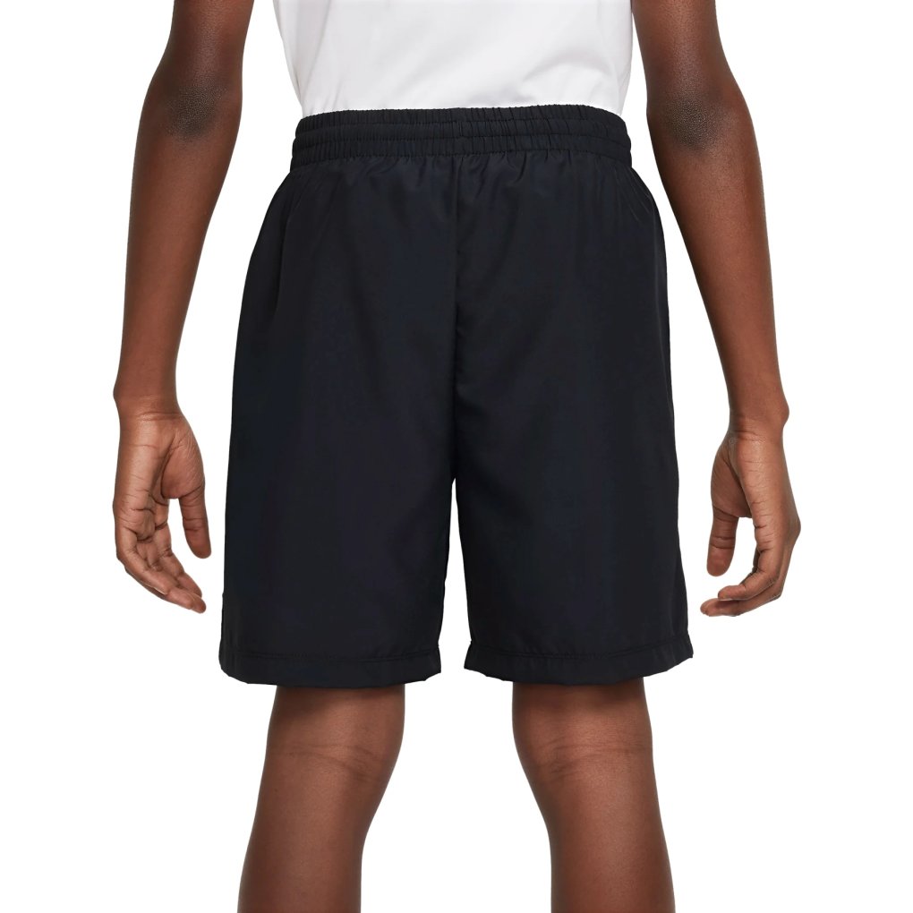 Nike Multi Dri-FIT Training Shorts Kids - black/white DX5382-010