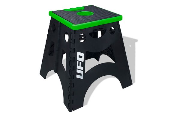 Ufo Mecha Foldable Motorcycle Lift Green UniversalRef: UF00471A / 1086707001
