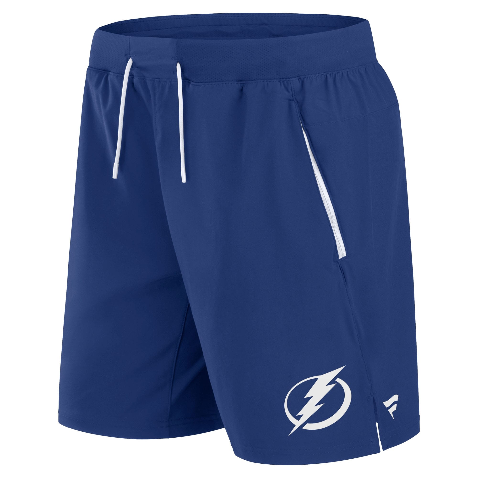 Tampa Bay Lightning 2024/25 Authentic Pro Locker Room NHL Shorts Blue