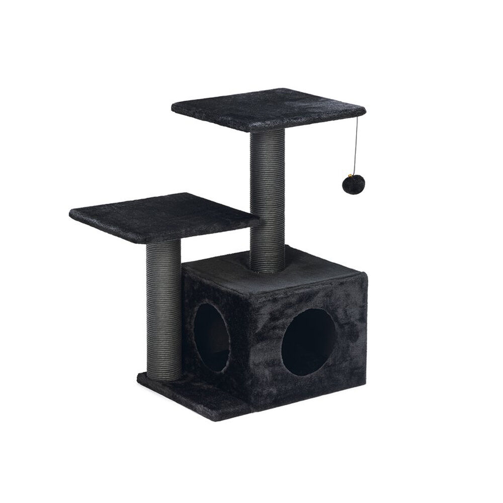 Beeztees Serpa Fien - Black - 45 x 34 x 70 cm