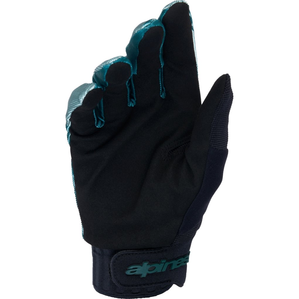 Alpinestars A-Dura Gloves - green camo