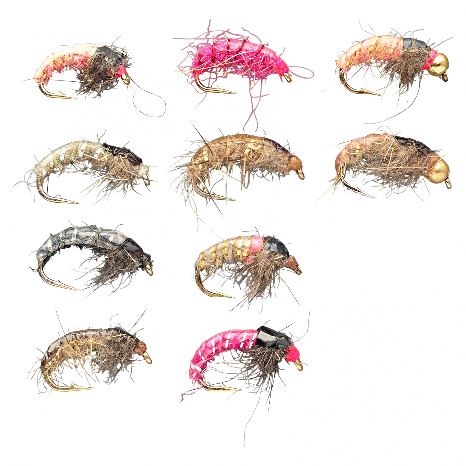 Dragon Dragon Czech Nymphs Assortment